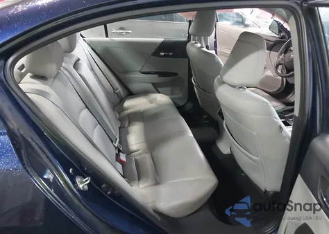 2015 Honda Accord Ex-L V-6 z USA, uszkodzony, nr VIN 1HGCR3F88FA025296